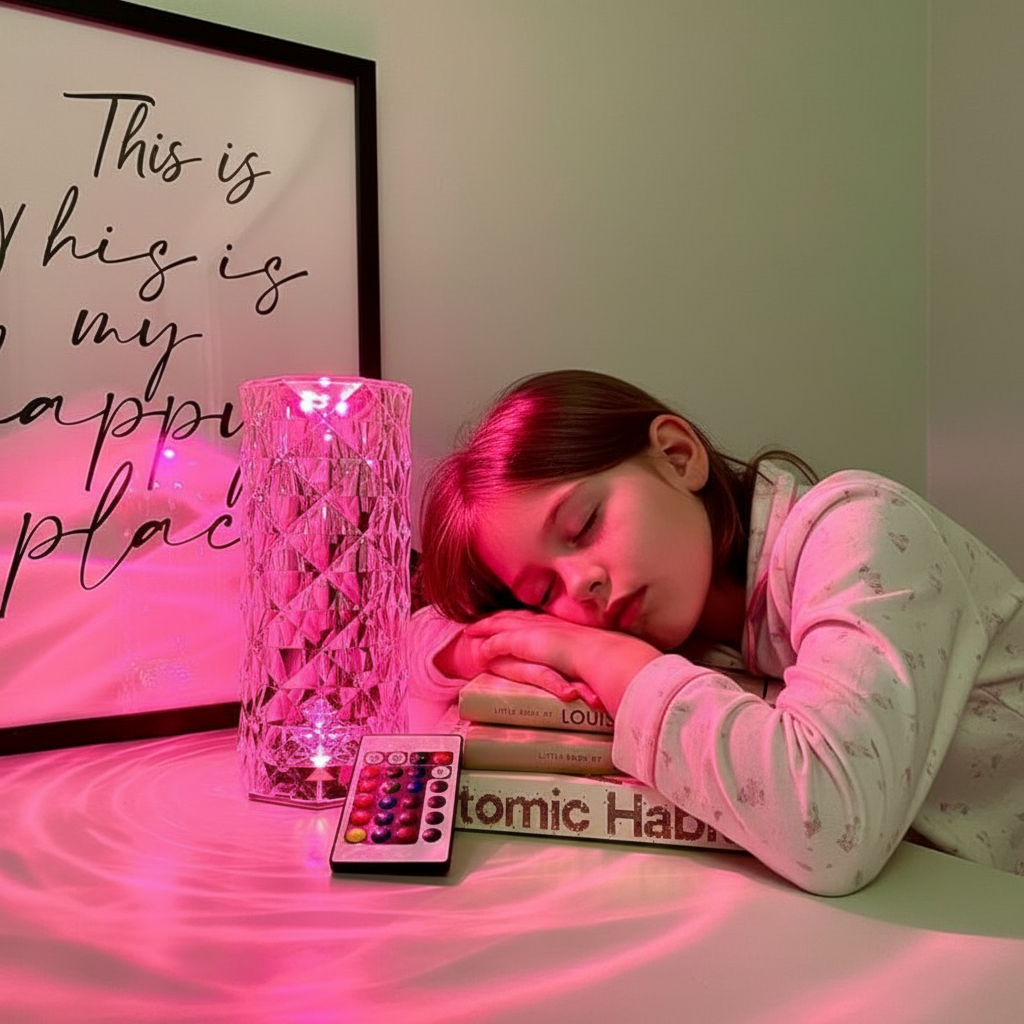 ICONIQ GALAXY LAMP