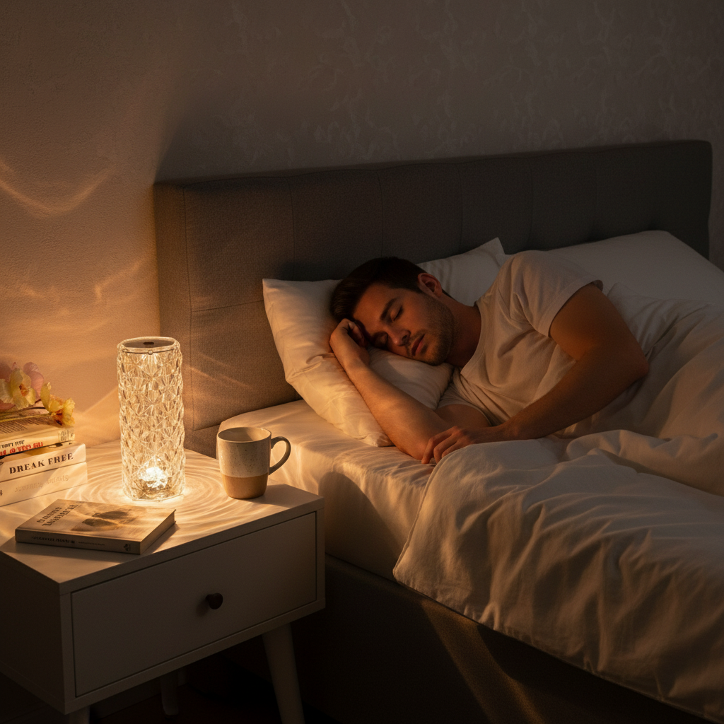 ICONIQ GALAXY LAMP